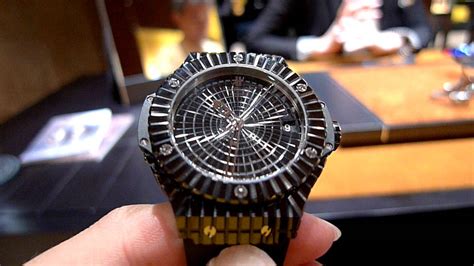 hublot black caviar replica|Hublot Big Bang Black Caviar Is Just Crazy .